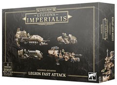 Legions Imperialis: Legiones Astartes - Legion Fast Attack